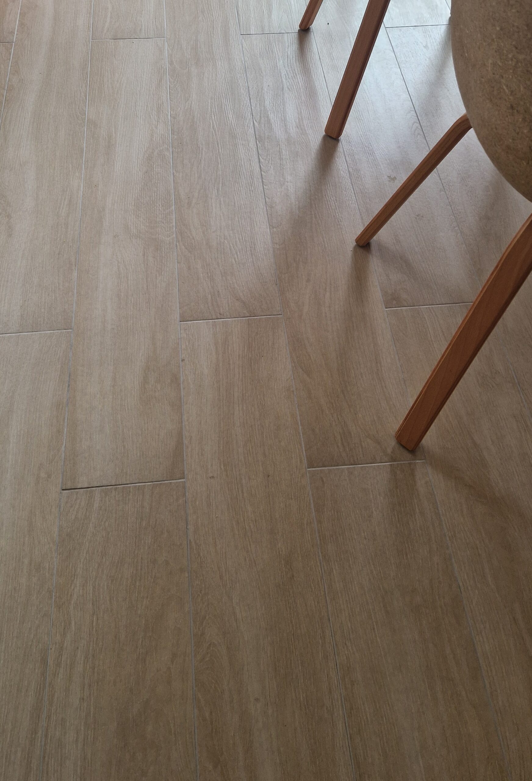 Prestation sol appartement neuf Rooj by GA