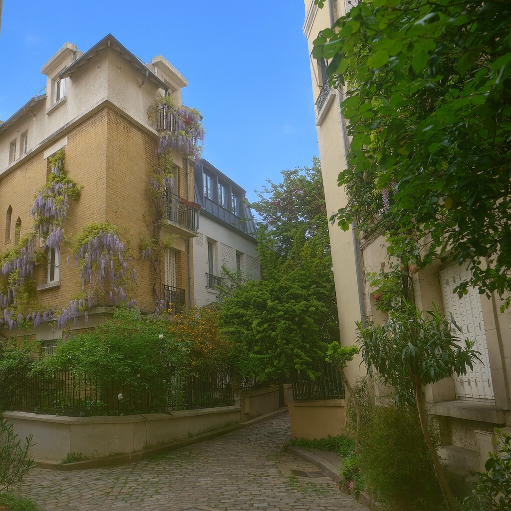 Rooj-Foubert résidence Rooj by GA à paris 13ème