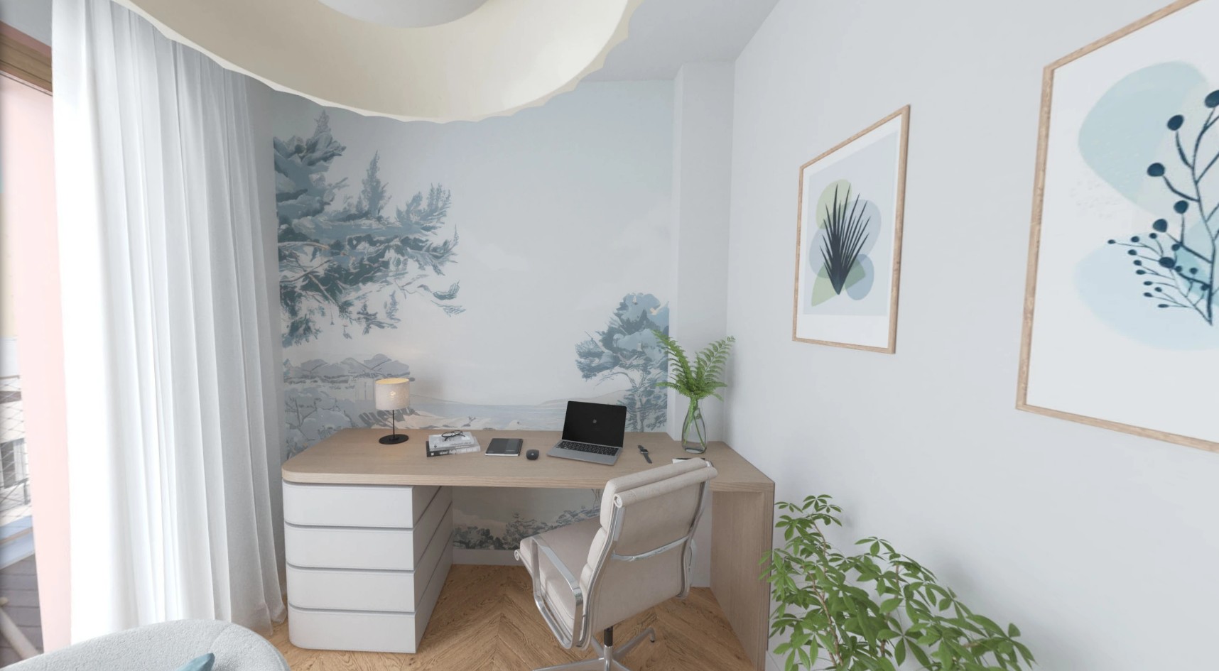 Appartement neuf Rooj by GA espace bureau