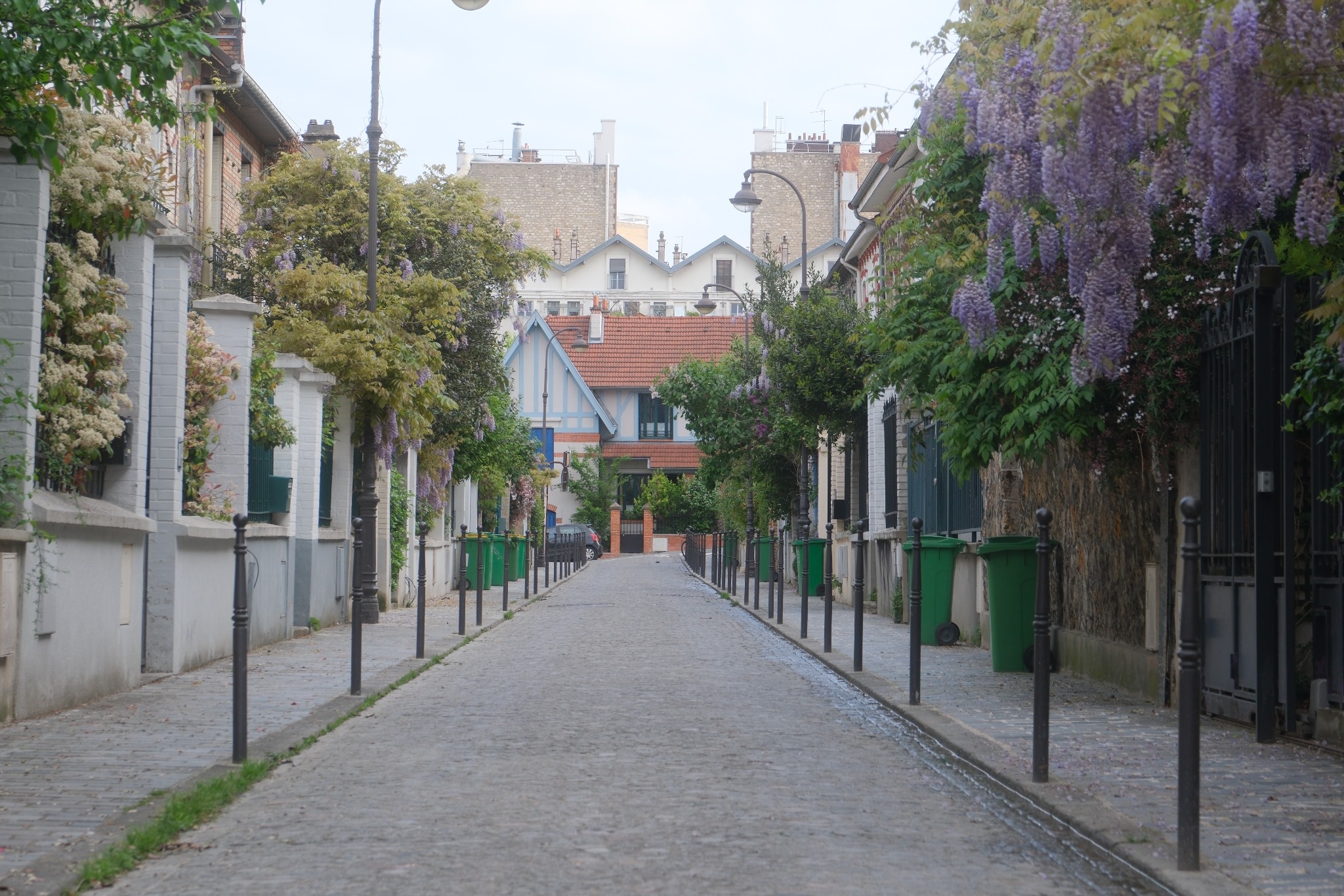 Rooj-Foubert résidence Rooj by GA à paris 13ème