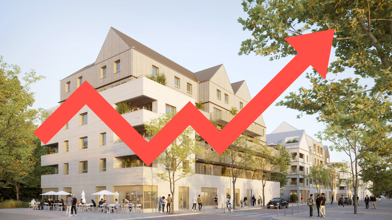 Tendances actuelles du marché immobilier parisien