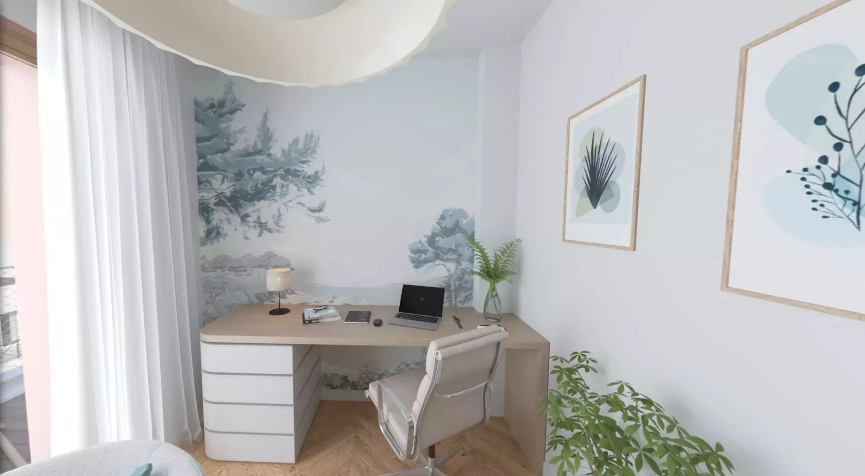 Appartement neuf Rooj by GA espace bureau