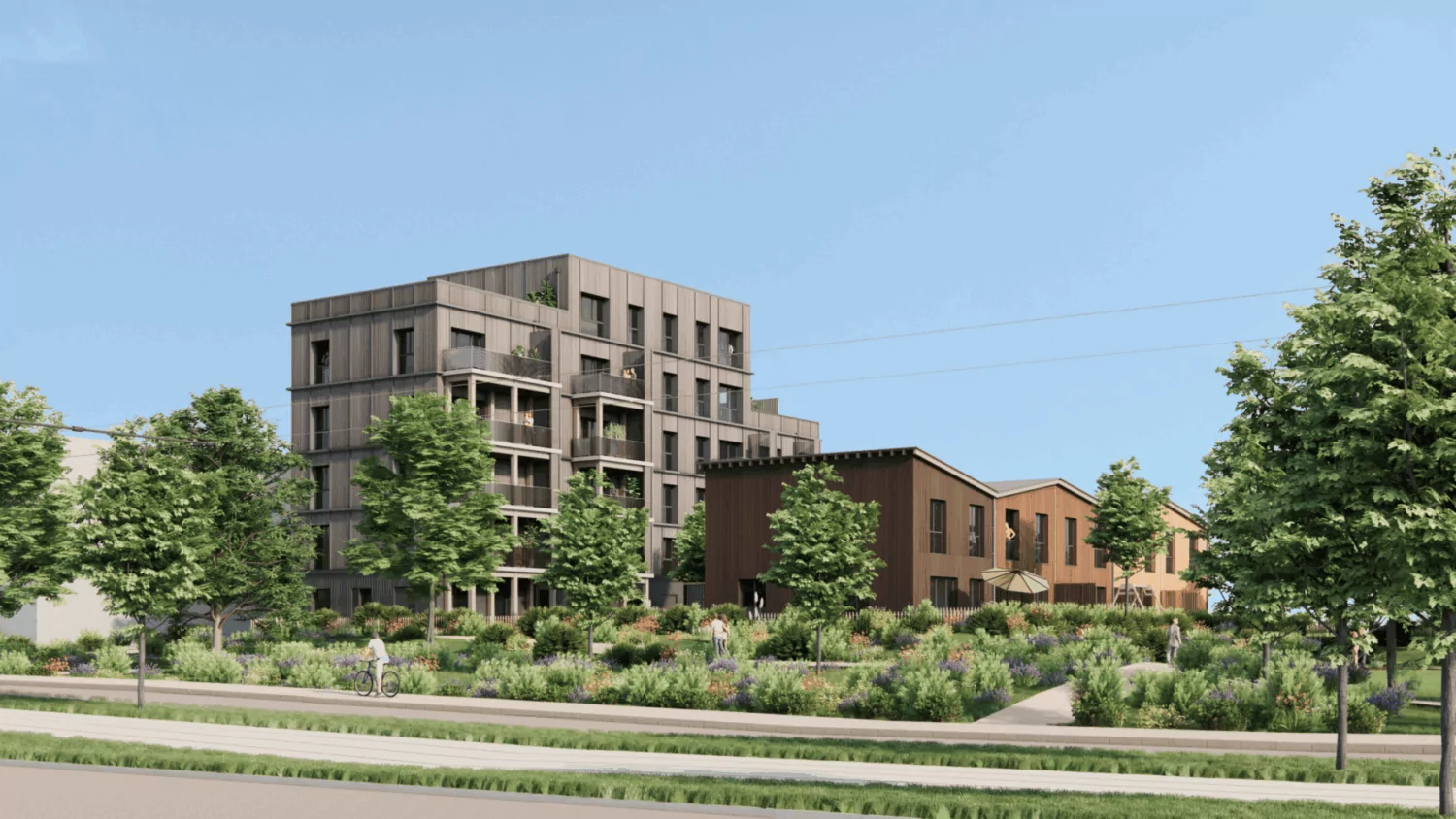 Résidence Rooj-Brulard Rooj by GA à Besançon