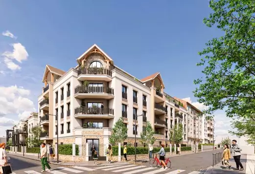 Résidence Rooj by GA à Bezons