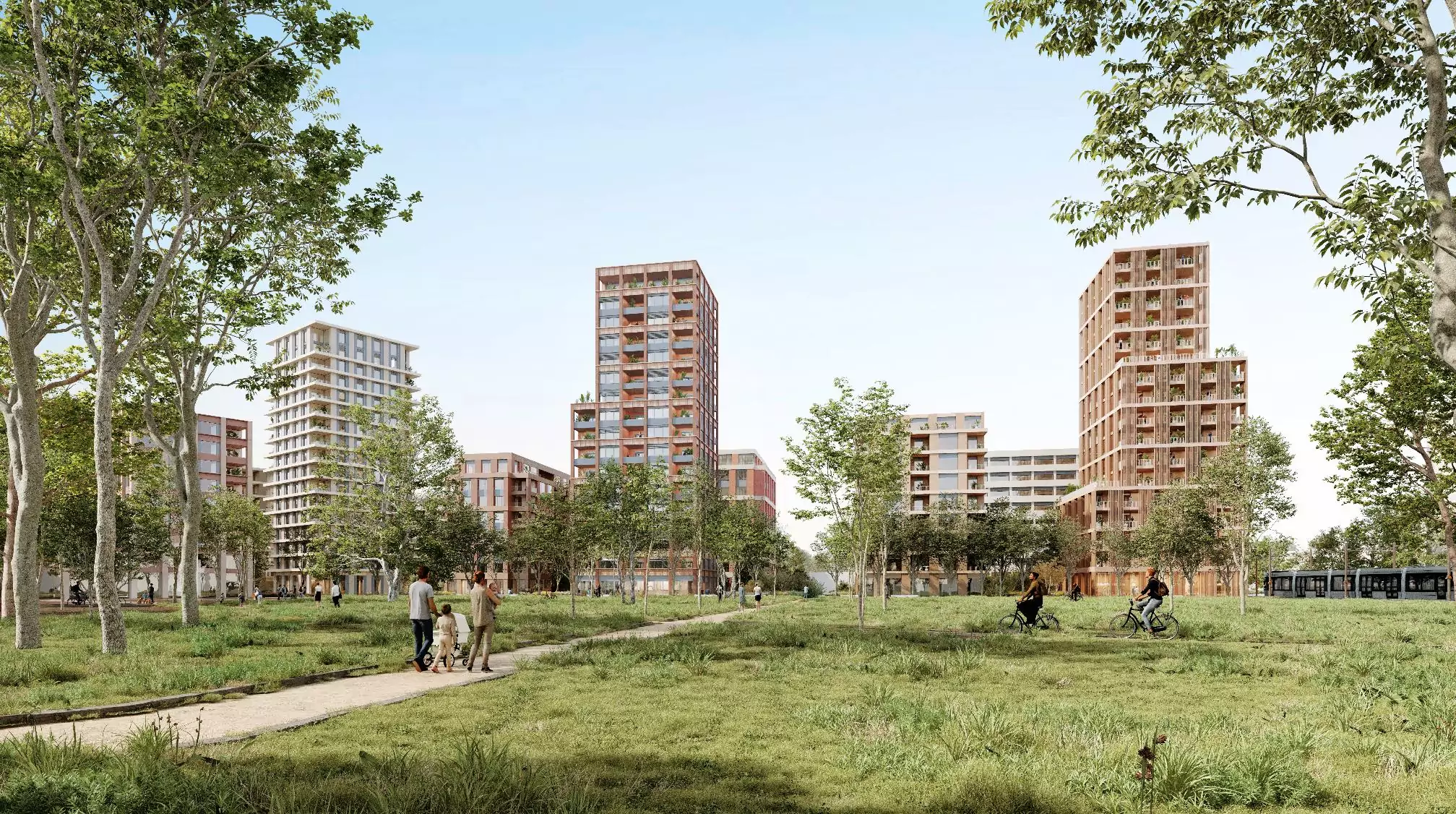 Résidence La Cartoucherie Rooj by GA à Toulouse