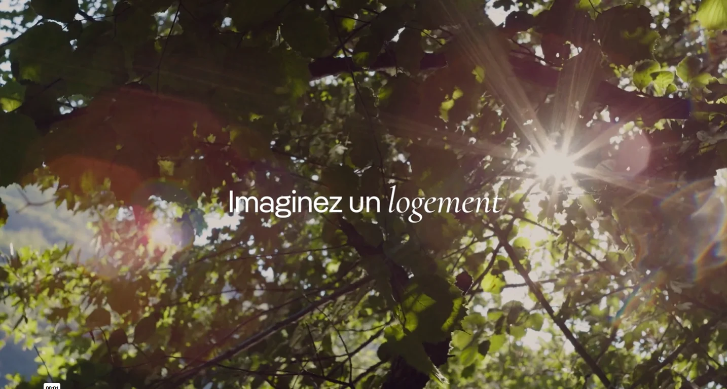 Votre habitat vous va bien Rooj by GA