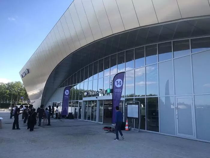 la ligne 14 de Thiais-Orly